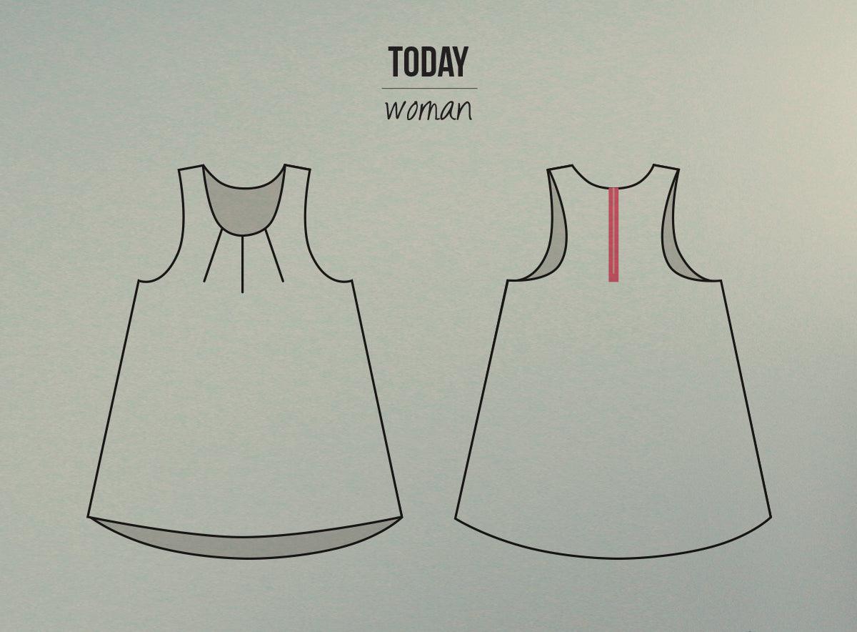 
                  
                    TODAY WOMAN (12 ans au 48)
                  
                