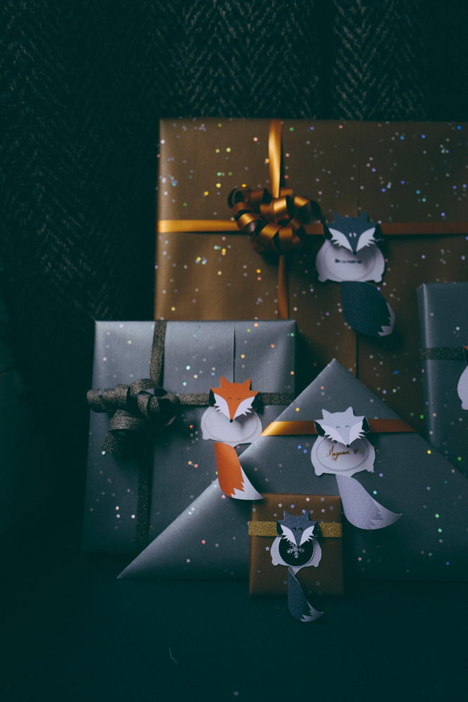 
                  
                    Fox Family | Étiquettes
                  
                