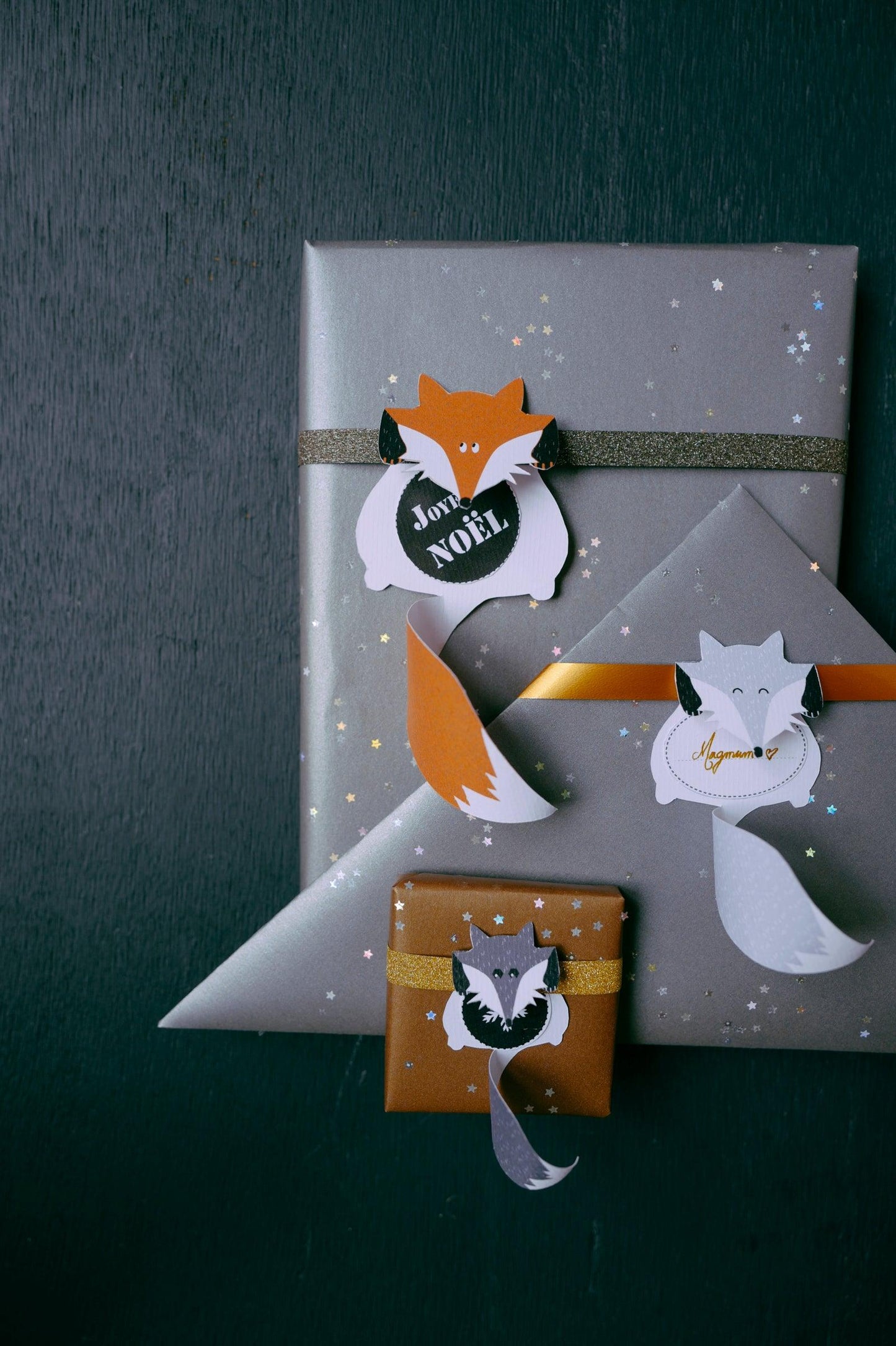 
                  
                    Fox Family | Étiquettes
                  
                