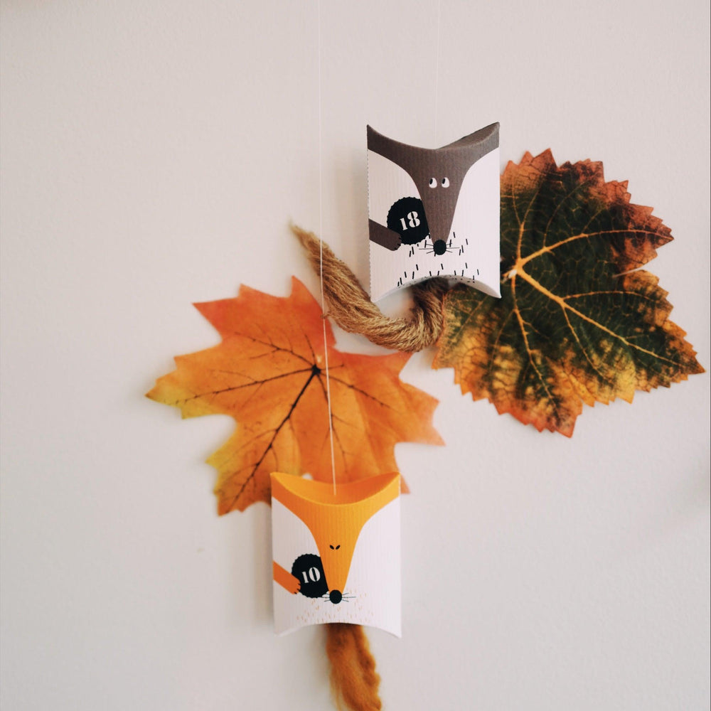 
                      
                        Fox Family | Avent - Vanessa Pouzet
                      
                    