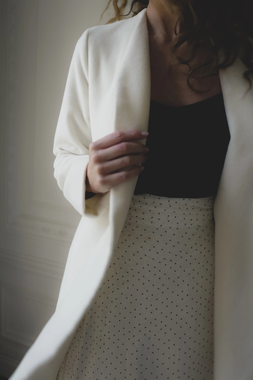 LE SECRET | Le manteau magique