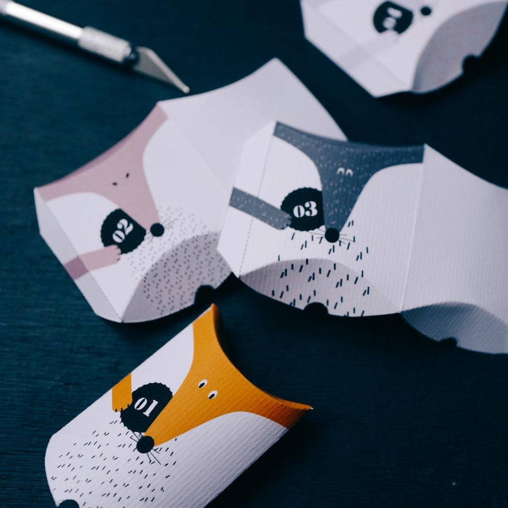 
                      
                        Fox Family | Avent - Vanessa Pouzet
                      
                    