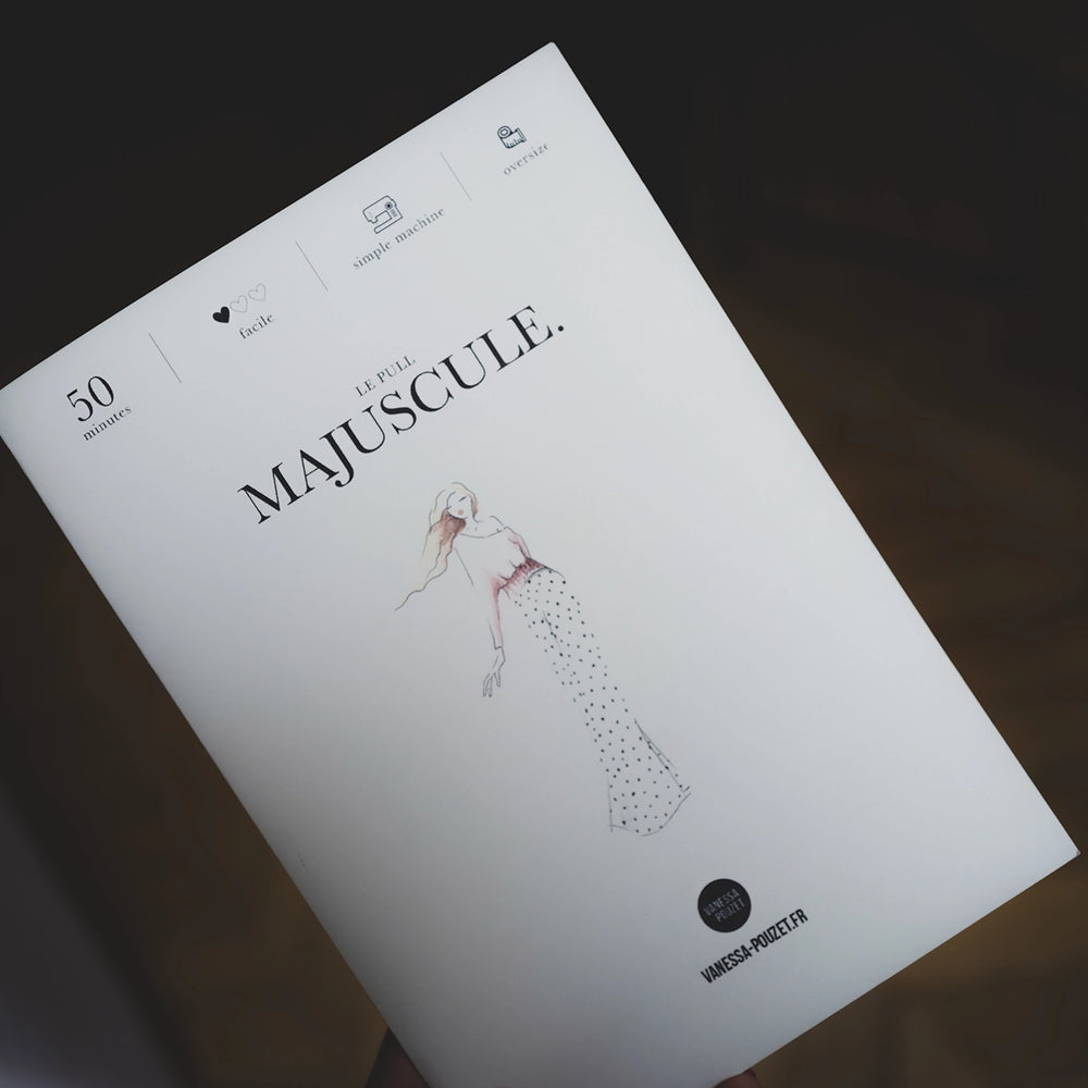 
                      
                        MAJUSCULE | Réconfort et féminité
                      
                    