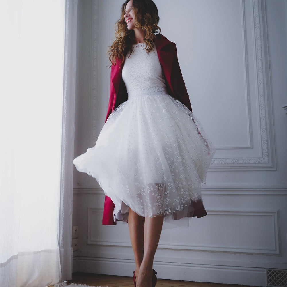 
                      
                        L'OPÉRA | Jupe ou Tutu
                      
                    