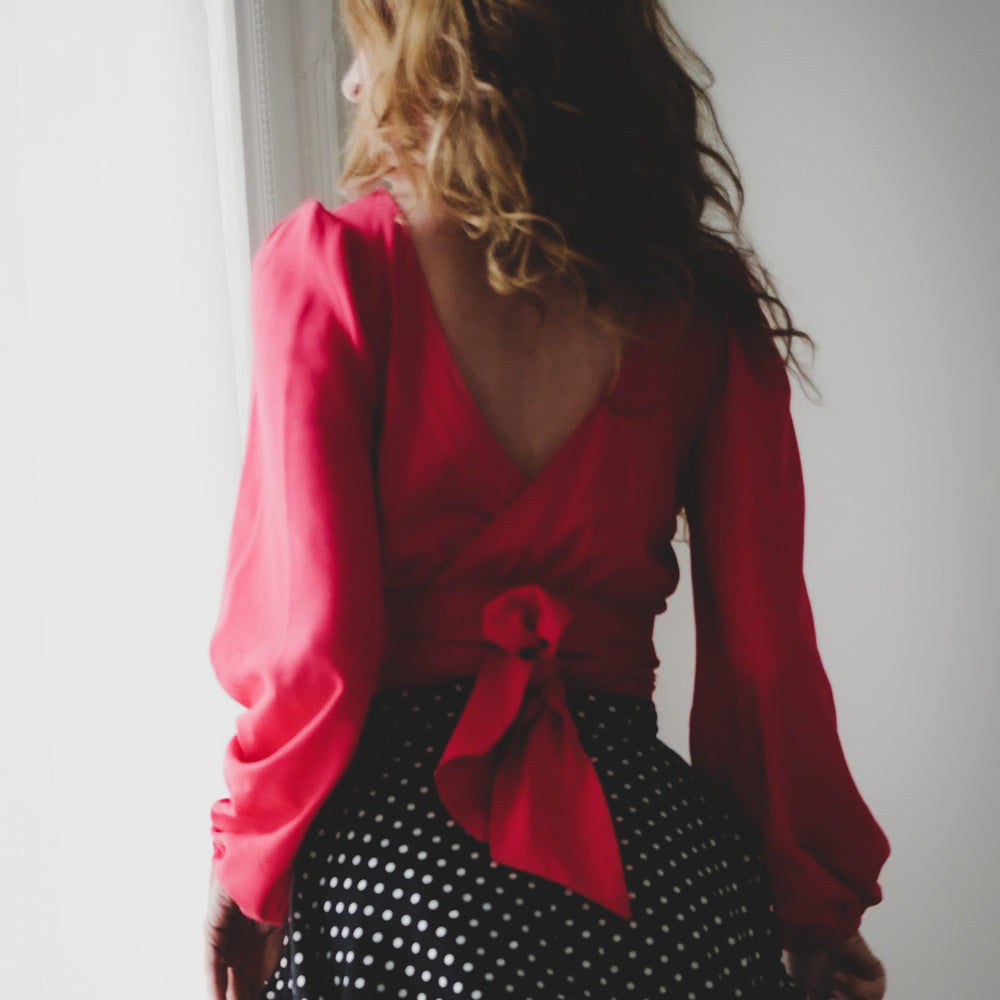 
                      
                        TOP BOHÈME | Cache-coeur adaptable
                      
                    