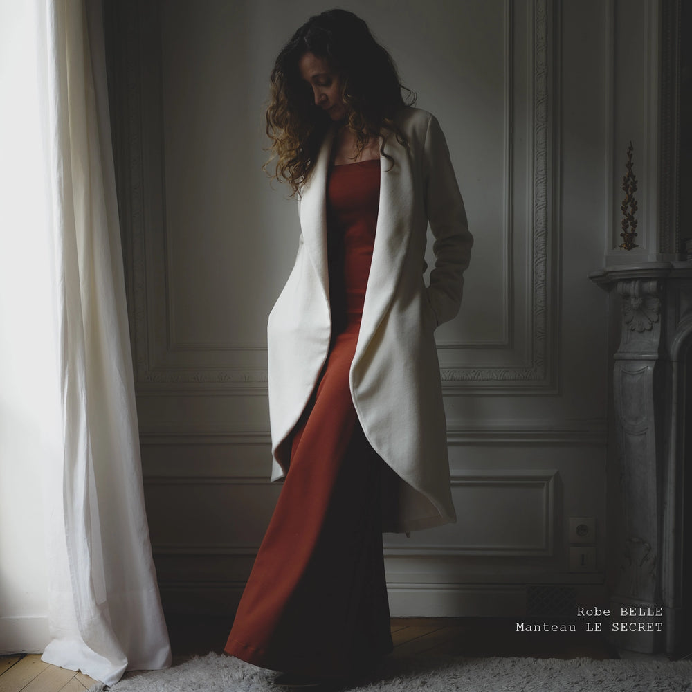 
                      
                        BELLE | Top et Robes
                      
                    