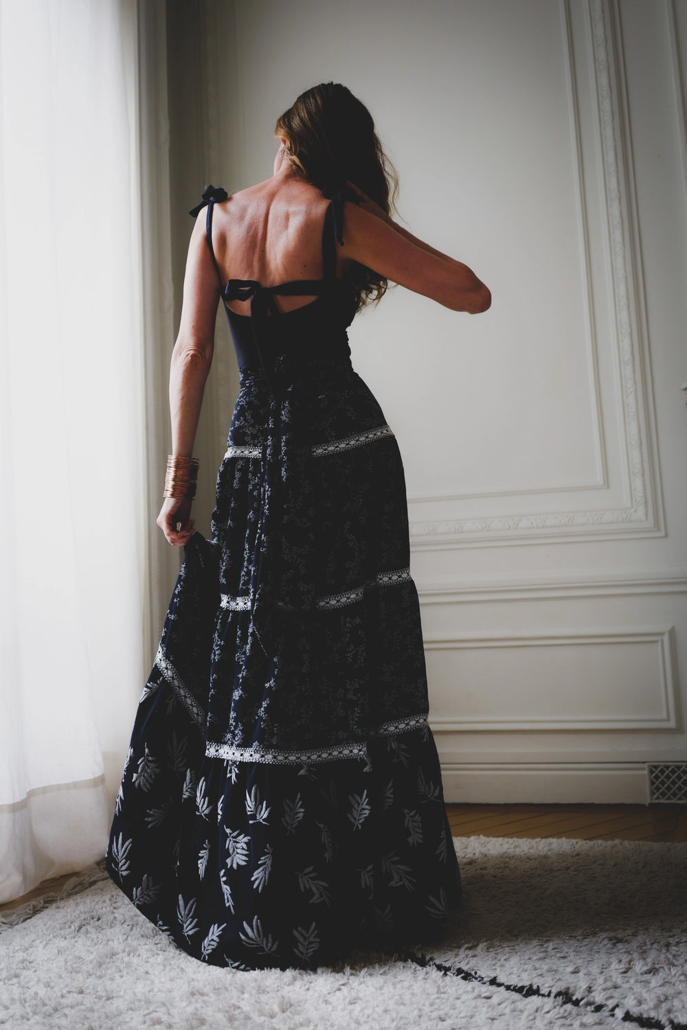 LA POÉTESSE | La jupe Mini + Midi + Maxi