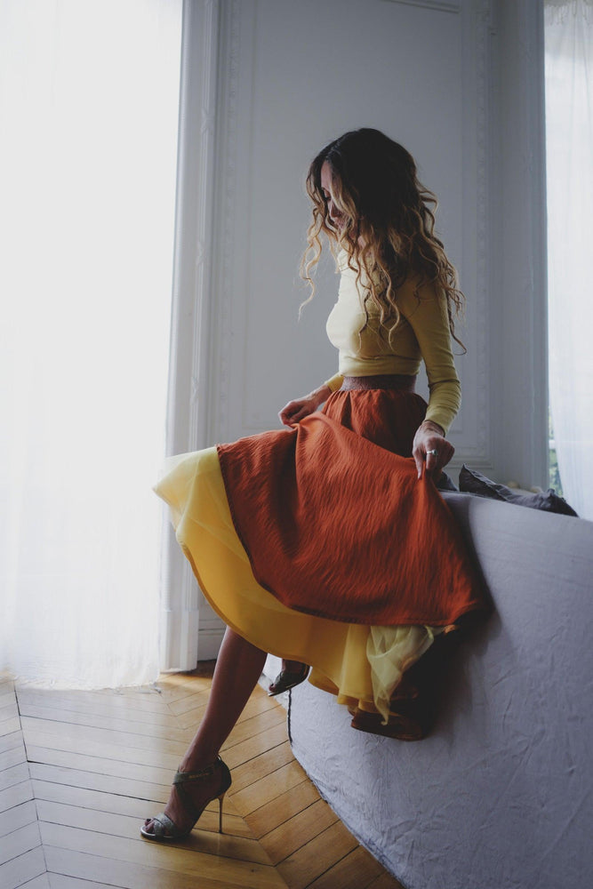
                  
                    L'OPÉRA | Jupe ou Tutu (taille 32 au 52)
                  
                