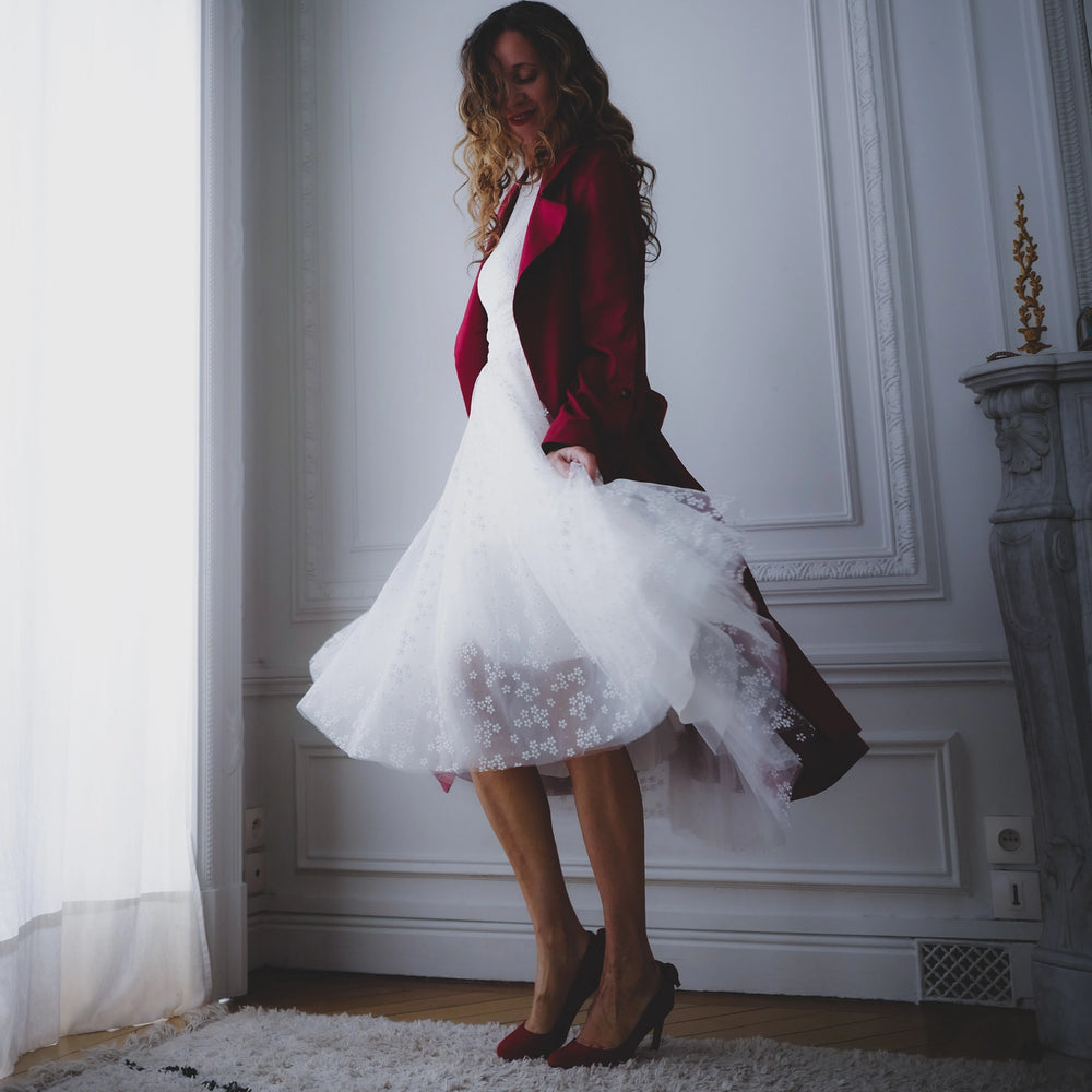 
                      
                        L'OPÉRA | Jupe ou Tutu
                      
                    