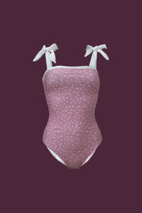 FRENCH RIVIERA | Maillot de bain + Paréo