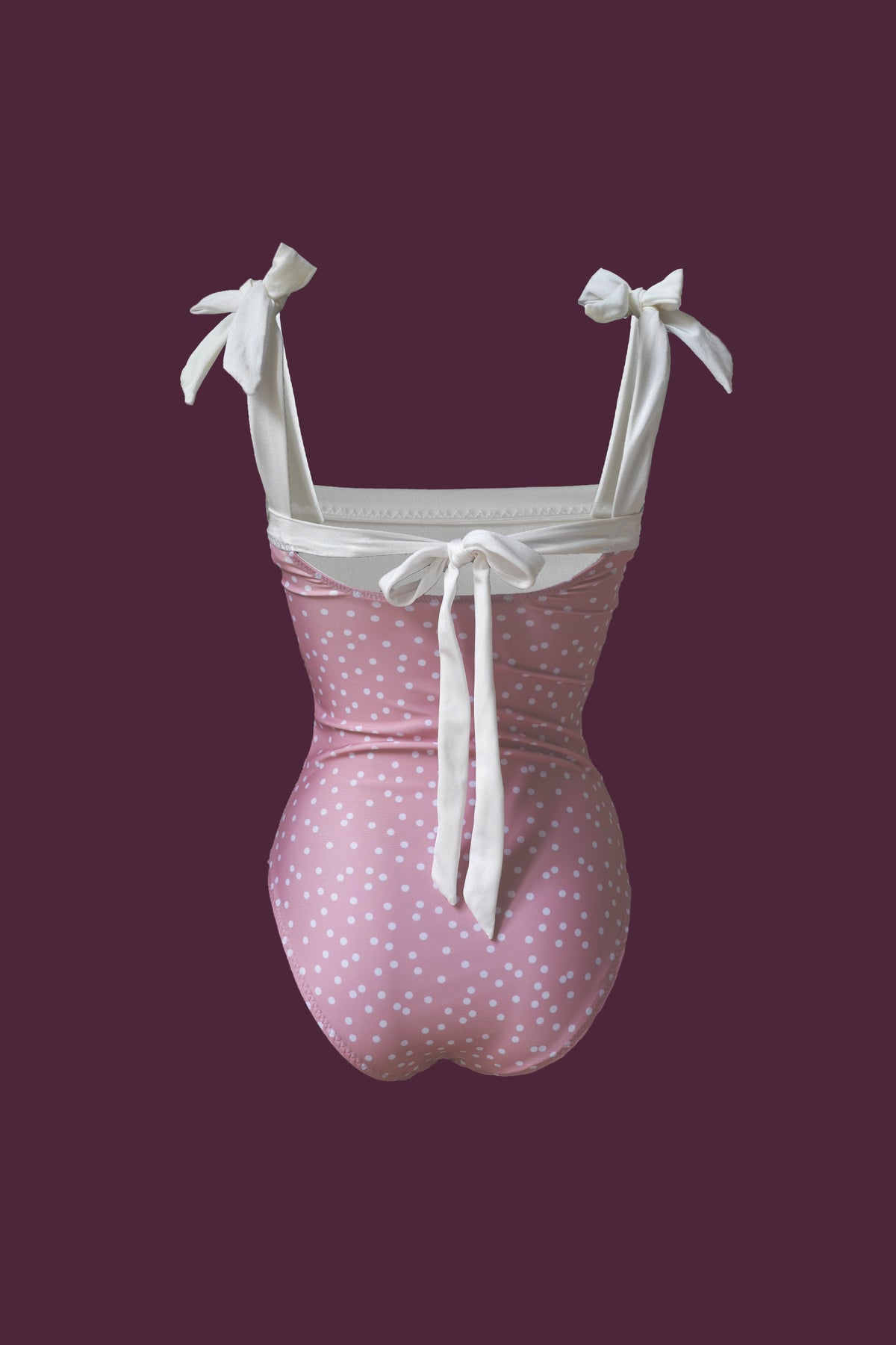 Borat Maillot de Bain Rose et Élastique • Mon maillot de bain Borat Maillot de Bain Rose et Élastique • Mon maillot de bain