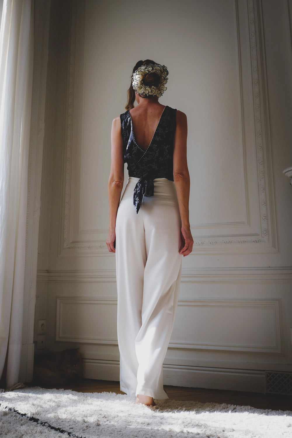 MY WAY | Pantalon + Pantacourt + Short