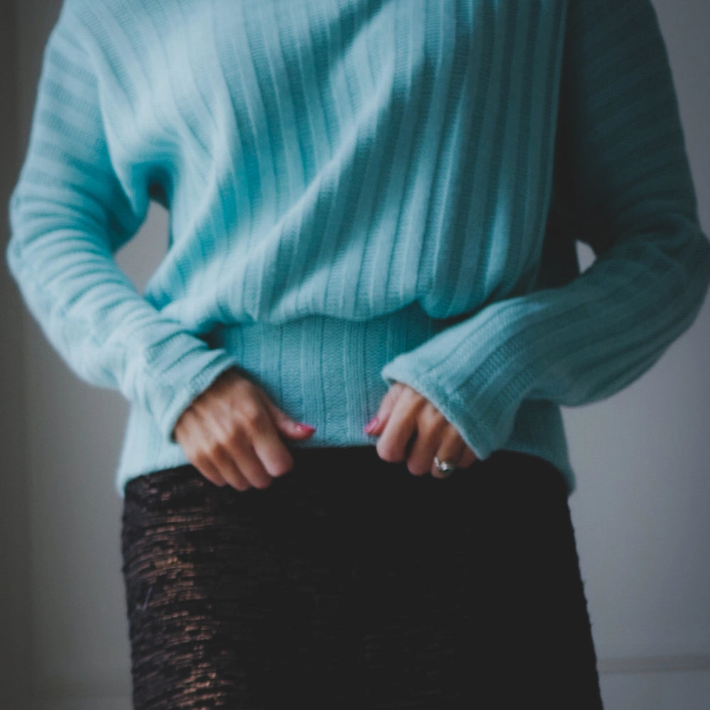 
                      
                        MAJUSCULE | Réconfort et féminité
                      
                    
