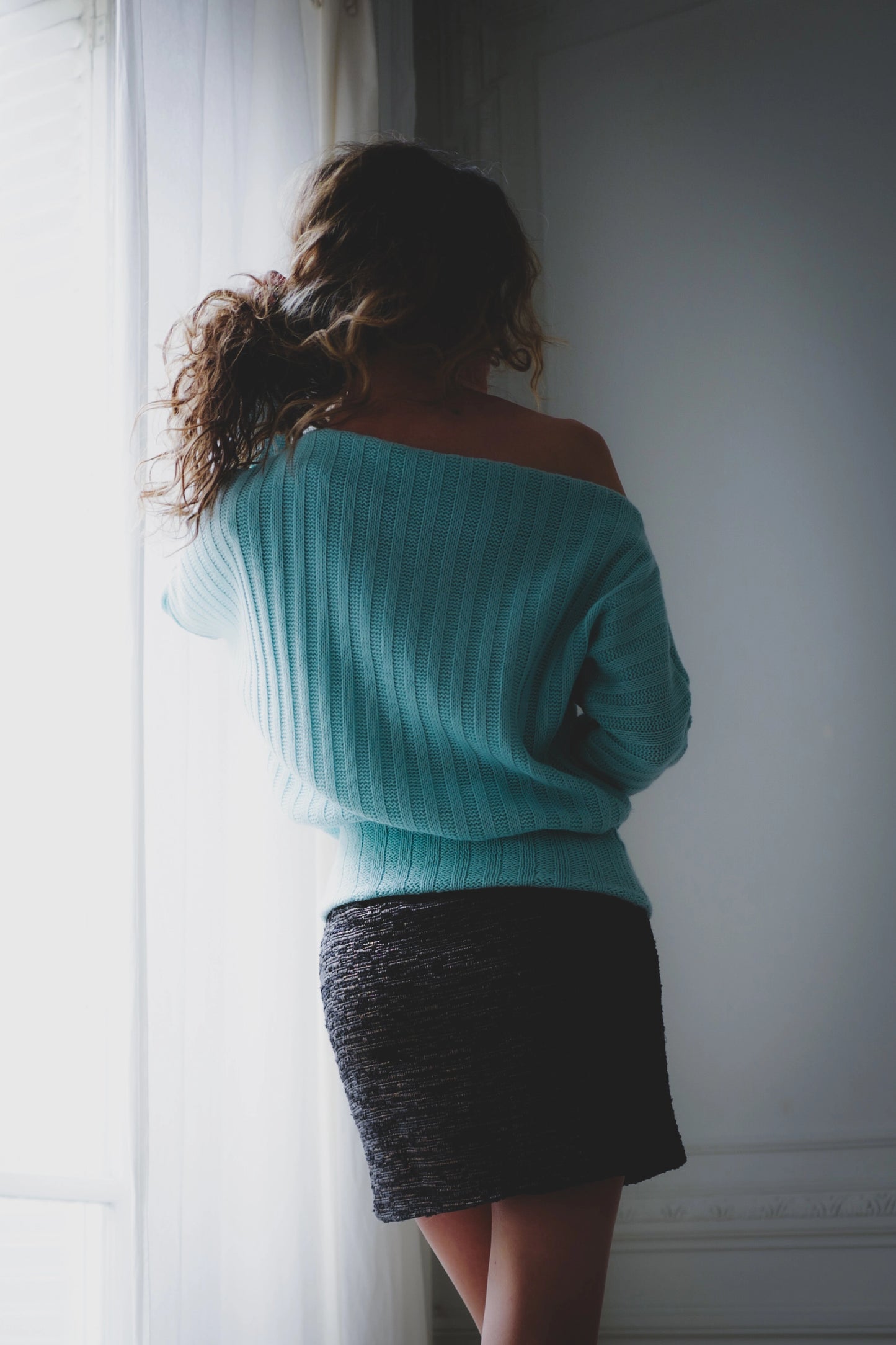 MAJUSCULE | Réconfort et féminité