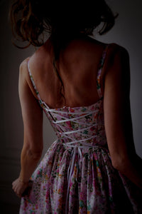 LA ROSÉE | La plus romantique des robes