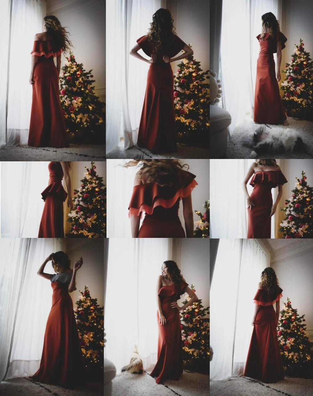 BELLE (du 32 au 52) - Vanessa Pouzet