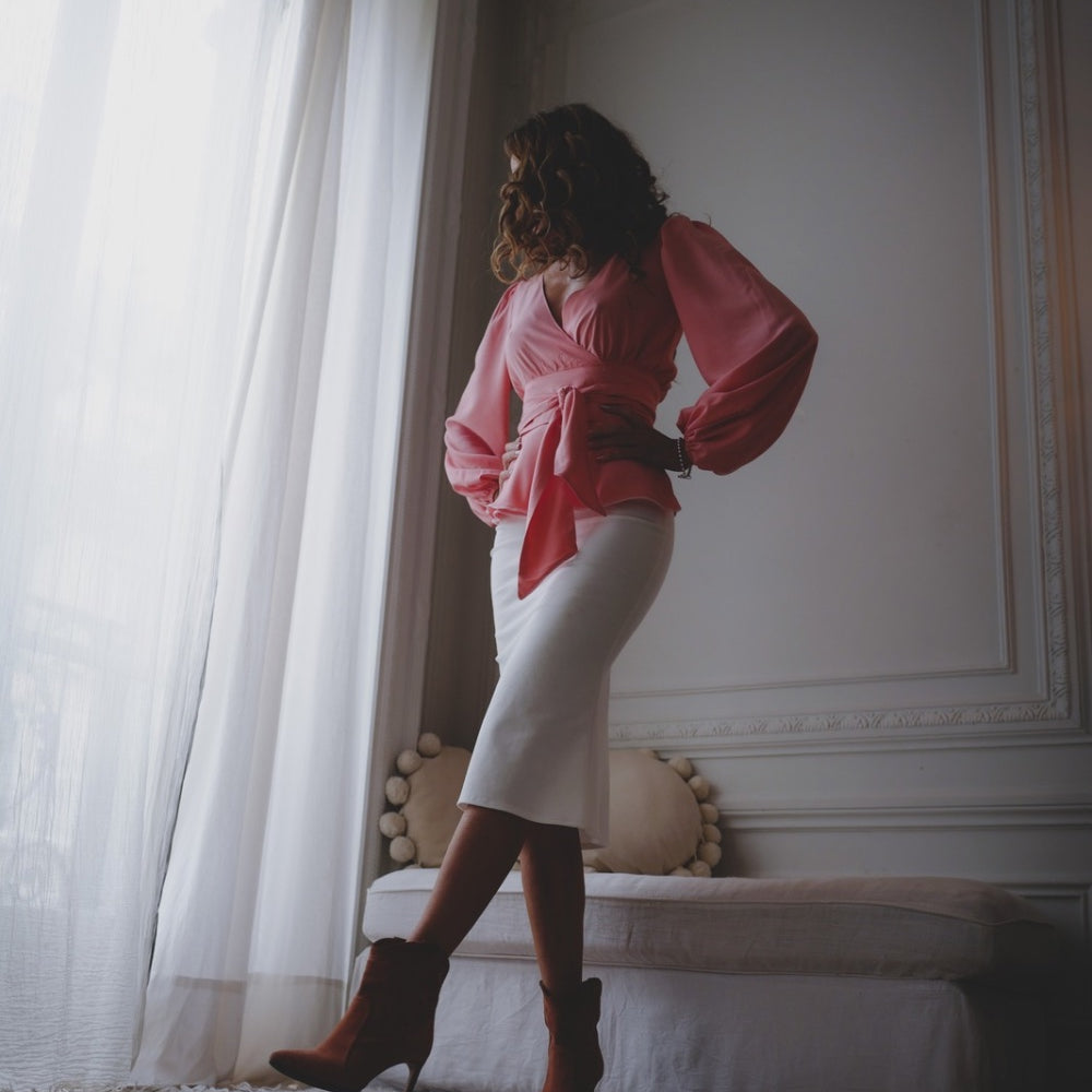 
                      
                        MERMAID | 2 coupes - 3 longueurs
                      
                    