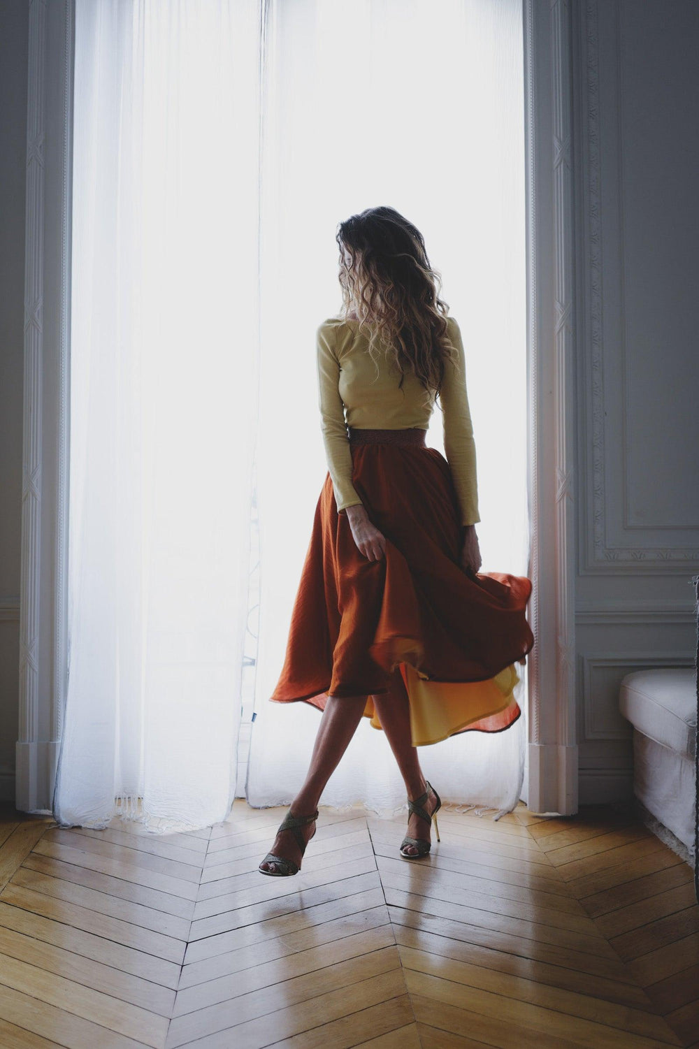 L'OPÉRA | Jupe ou Tutu (taille 32 au 52)
