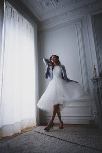 L'OPÉRA | Jupe ou Tutu