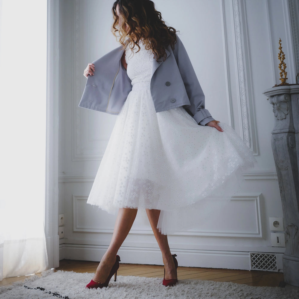 
                      
                        L'OPÉRA | Jupe ou Tutu
                      
                    
