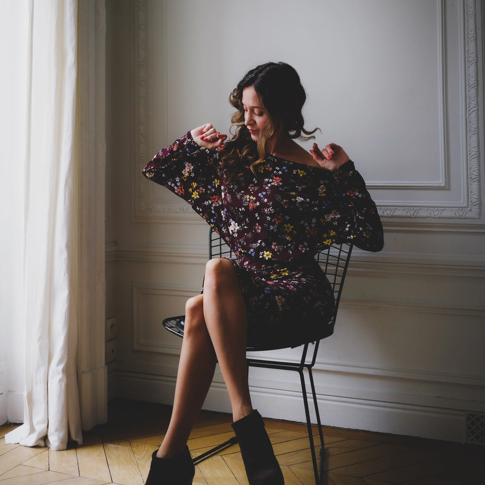 
                      
                        MAJUSCULE | Réconfort et féminité
                      
                    