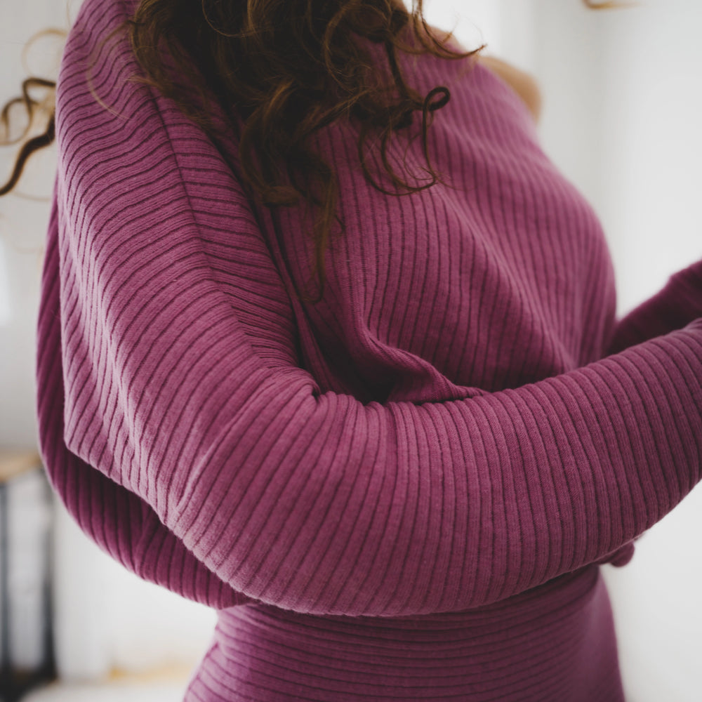 
                      
                        MAJUSCULE | Réconfort et féminité
                      
                    