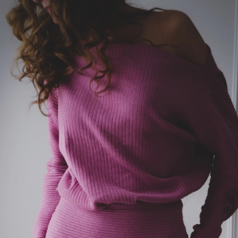 
                      
                        MAJUSCULE | Réconfort et féminité
                      
                    
