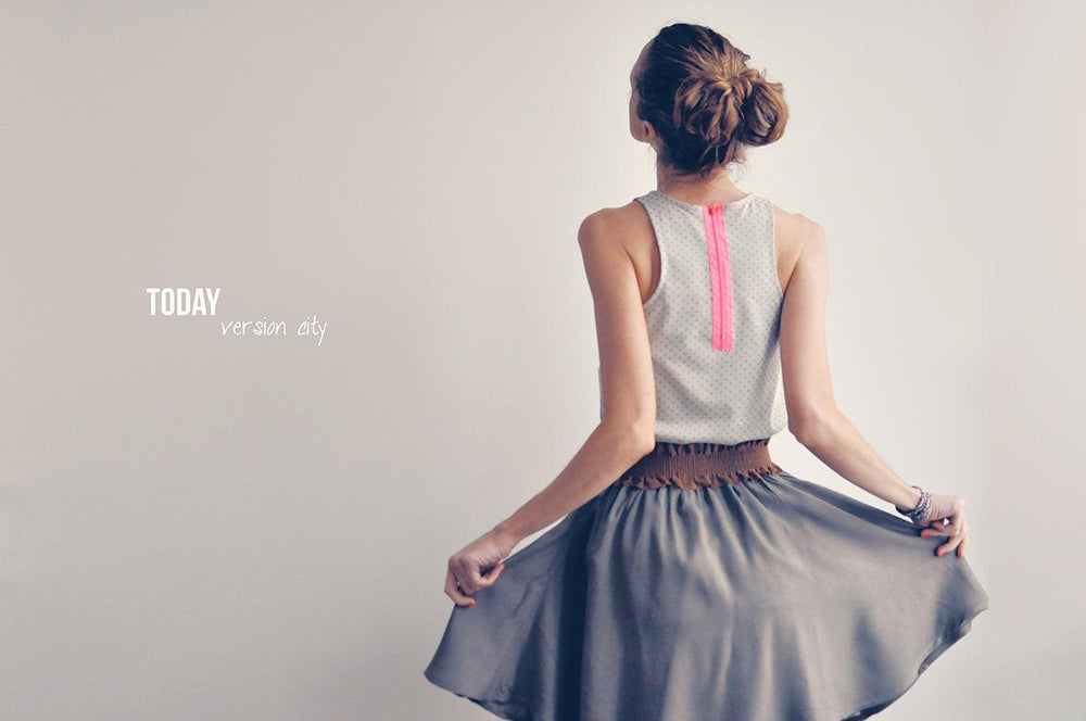 
                  
                    TODAY WOMAN (12 ans au 48)
                  
                