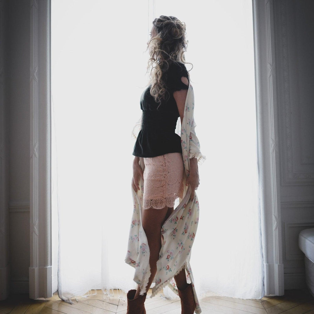 
                      
                        LE PARFUM (taille unique) - Vanessa Pouzet
                      
                    
