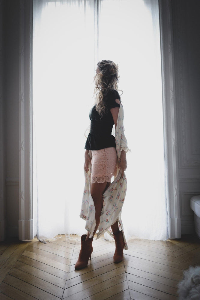 
                  
                    LE PARFUM (taille unique)
                  
                