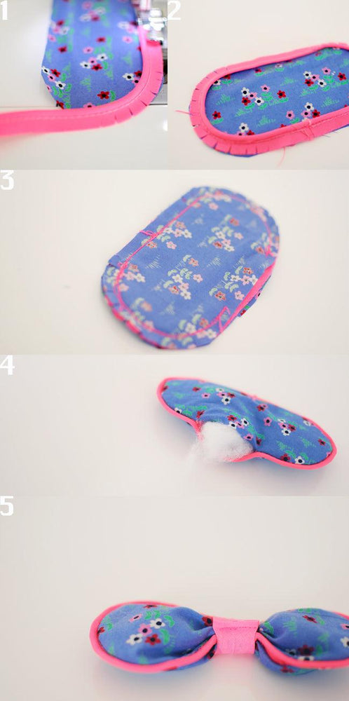 
                      
                        DIY | Noeud moelleux - Vanessa Pouzet
                      
                    