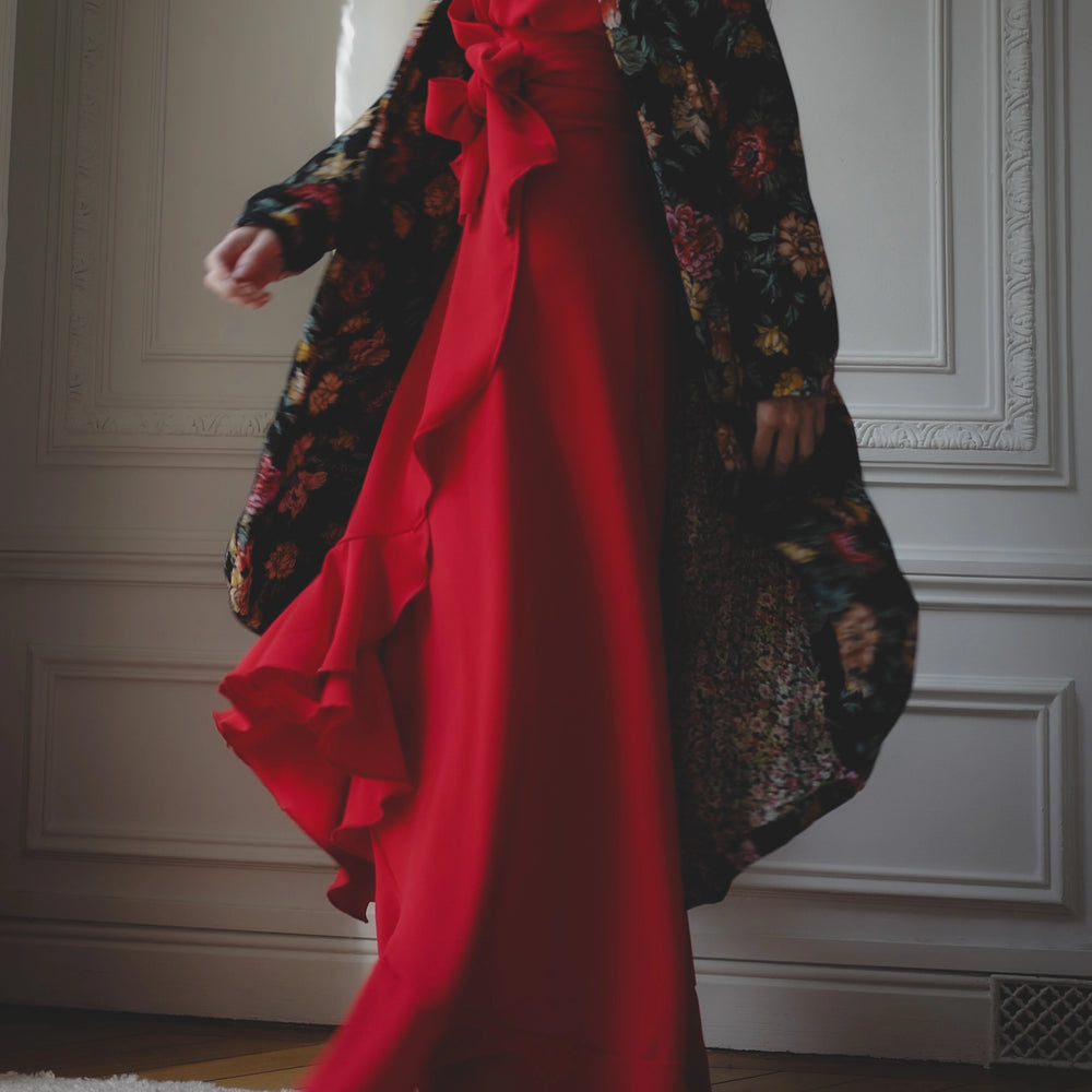 
                      
                        LE SECRET | Le manteau magique
                      
                    