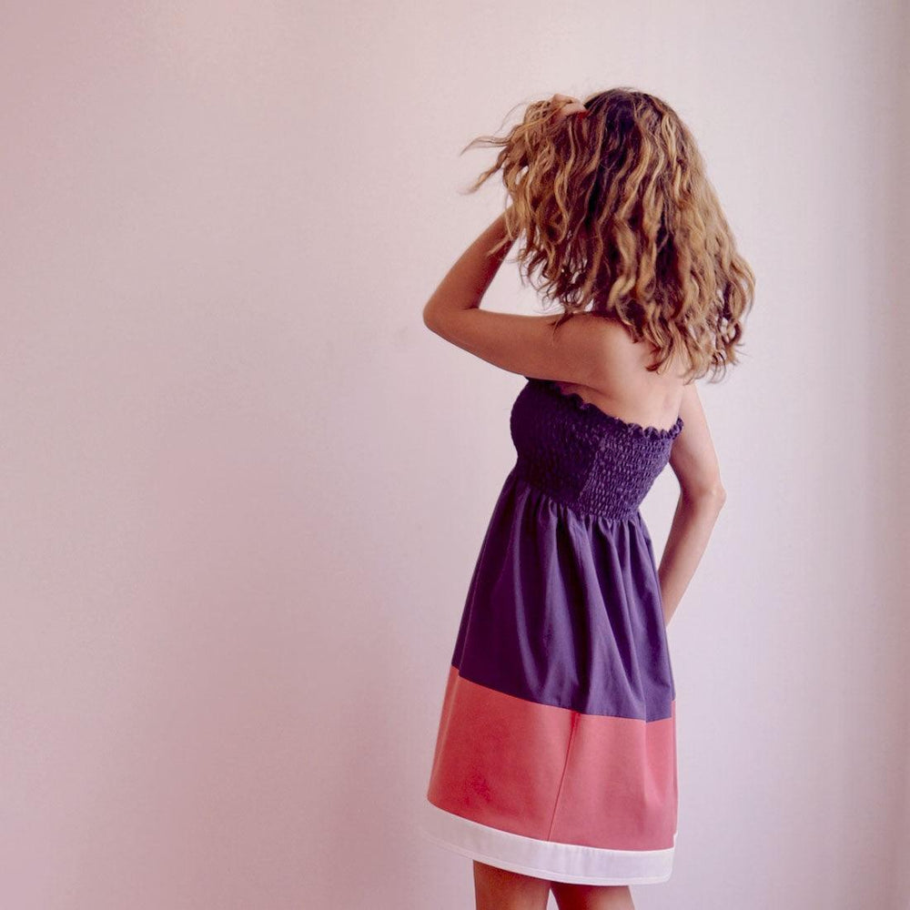 JUST A GIRL (4 ans au 38) - Vanessa Pouzet