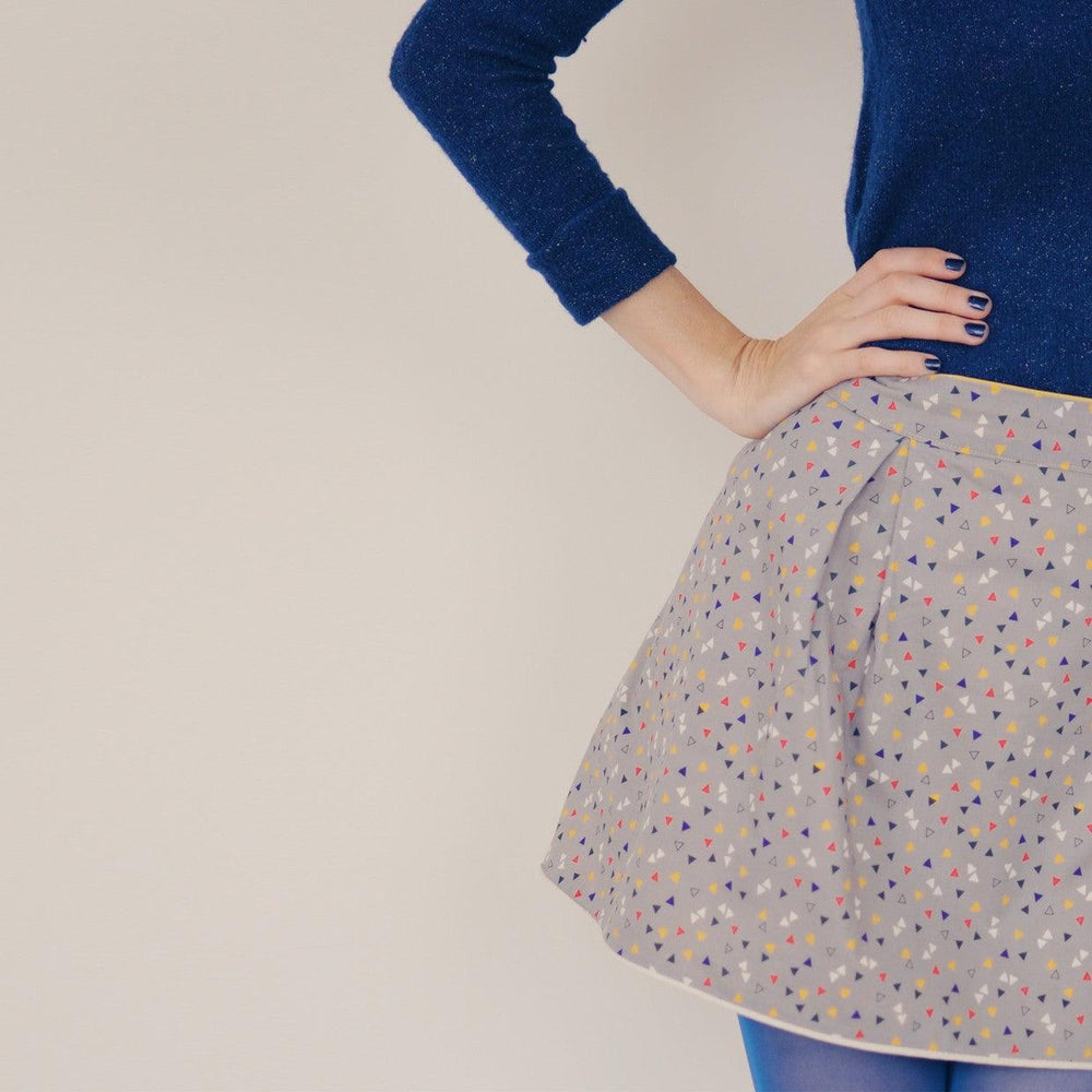 MADEMOISELLE TWIST (4 ans au 38) - Vanessa Pouzet