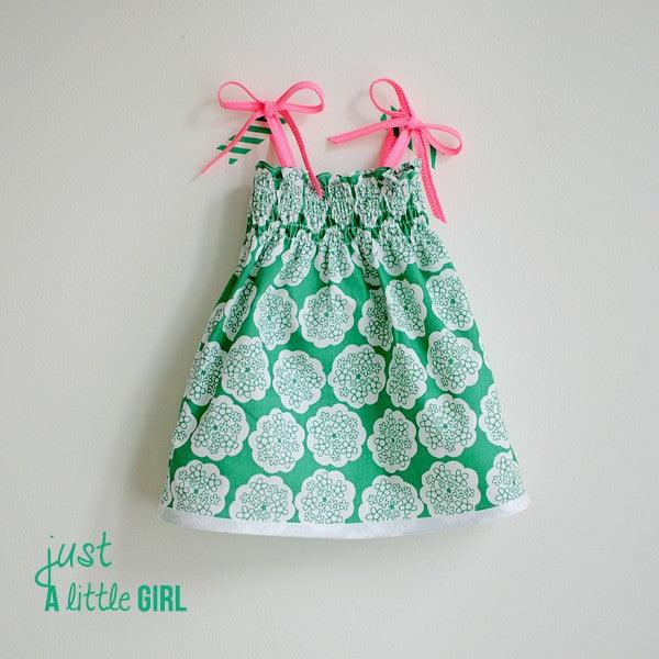 JUST A LITTLE GIRL (1mois au 3 ans) - Vanessa Pouzet
